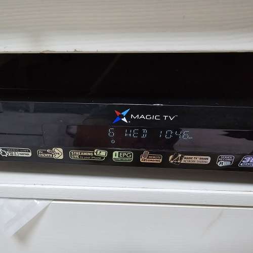 * Magic TV 7000D * 電視錄影機 *