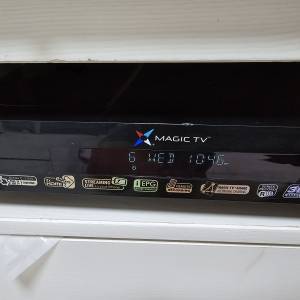 * Magic TV 7000D * 電視錄影機 *