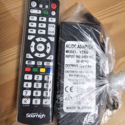 * Magic TV 7000D * 電視錄影機 *