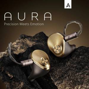 Astell&Kern x Vision Ears Aura (AK x VE)