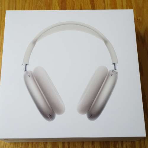 Apple AirPods Max 2 Starlight 星光色