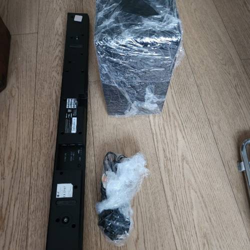 Soundbar LG SJ4