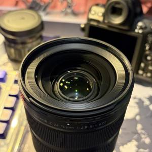 99.99%新 Nikon NIKKOR Z 24-70mm f/2.8 S II