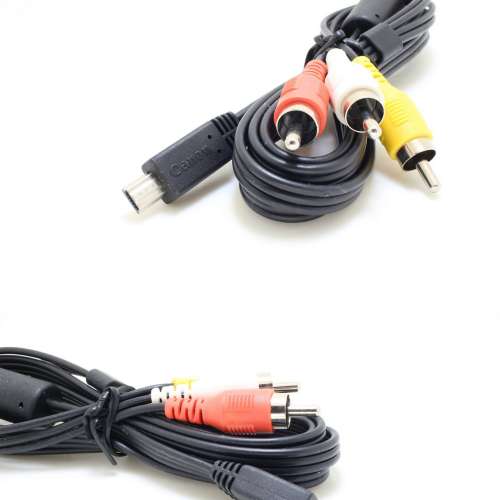 USB cable  canon