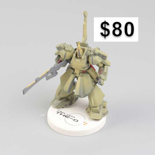 瓶蓋高達MF系列 05 #gundam