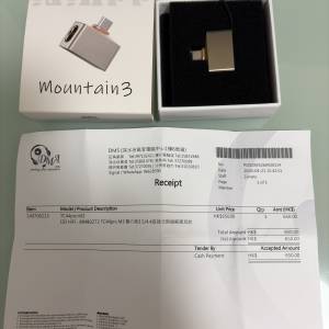 ddHiFi TC44pro M3 接近全新