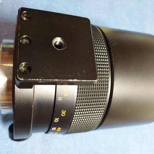 Yashica Lens Reflex 500mm