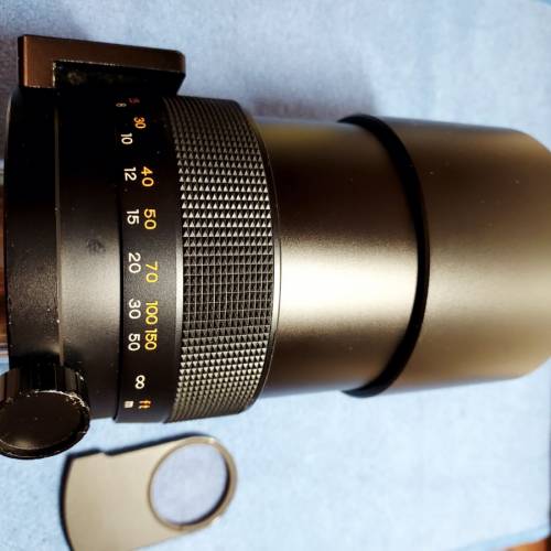 Yashica Lens Reflex 500mm