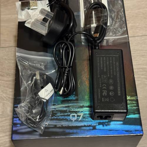 Fiio Q7 解碼耳擴
