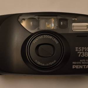 PENTAX ESPIO 738 Camera