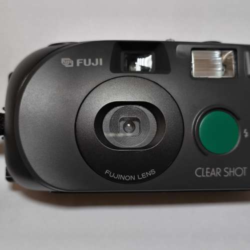 FUJI CLEAR SHOT Camera