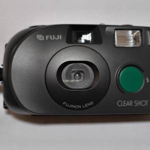 FUJI CLEAR SHOT Camera