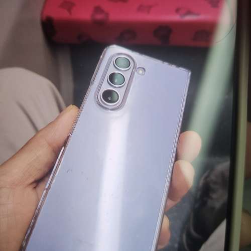 Samsung fold5 12+256GB