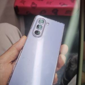 Samsung fold5 12+256GB