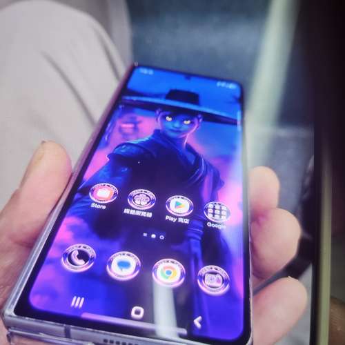 Samsung fold5 12+256GB