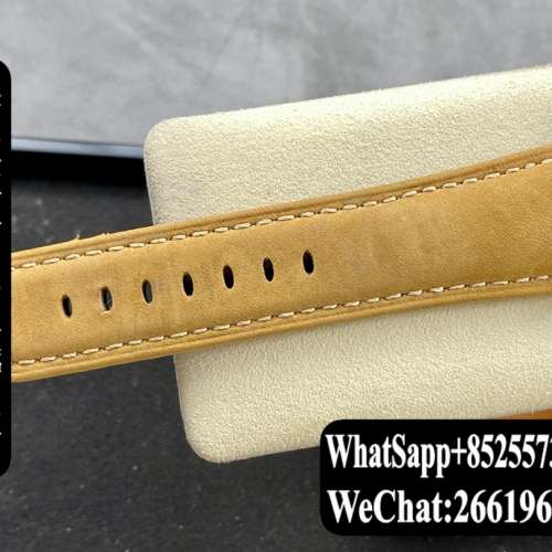 Panerai沛納海 Luminor PAM375 47mm 藍寶石 Composite復合材質