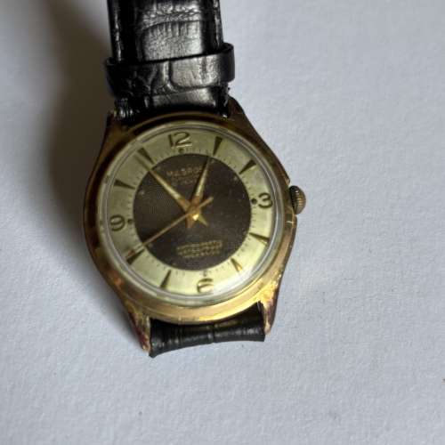 Milbros watch