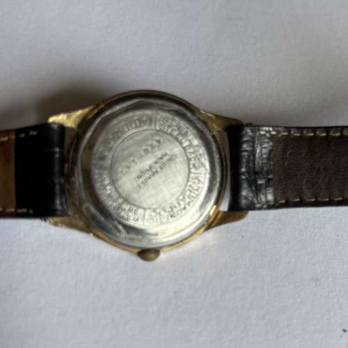 Milbros watch