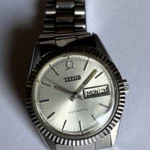 Titus (Solvil & Titus) watch