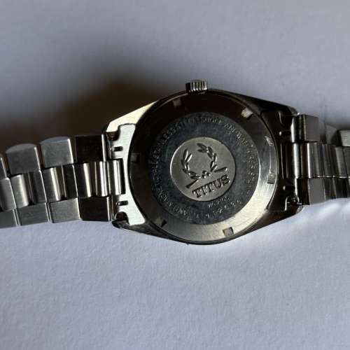 Titus (Solvil & Titus) watch