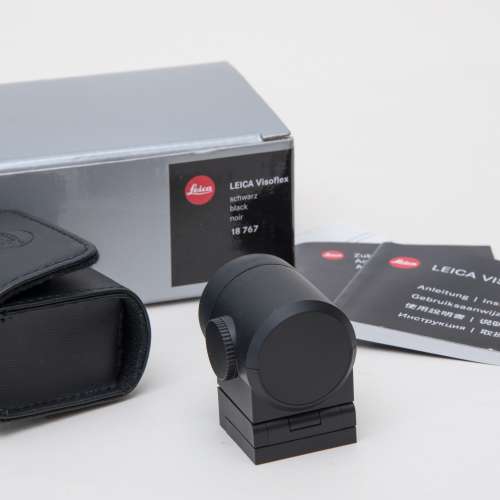 Leica Visoflex Electronic Viewfinder TYP 020