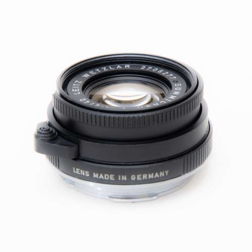 Leica Summicron-C 40mm f/2 Lens