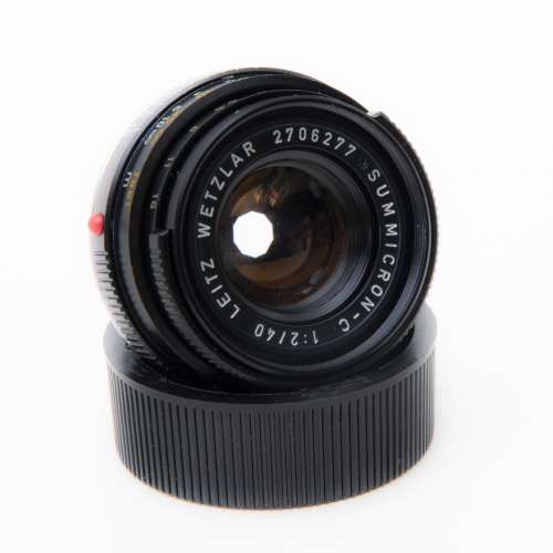Leica Summicron-C 40mm f/2 Lens