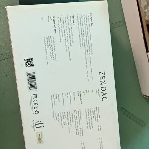 iFi Zen Dac 第一代
