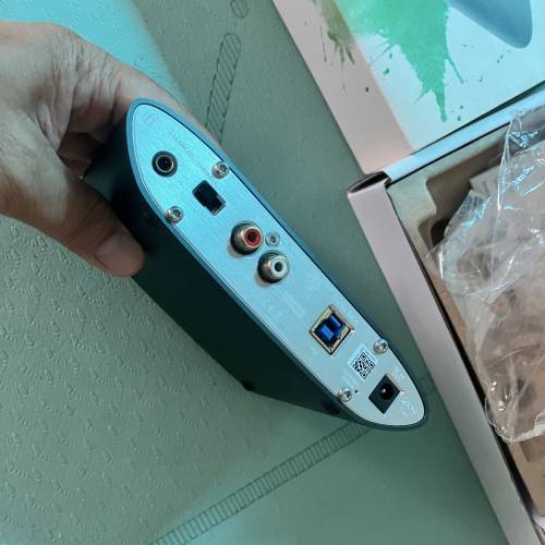 iFi Zen Dac 第一代