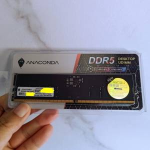 [徵求] DDR5 5600 16G x1 UDIMM ram