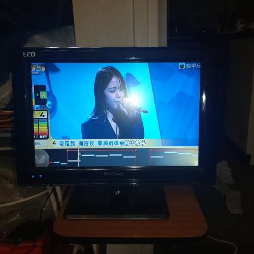 15寸 LED Mon/電視