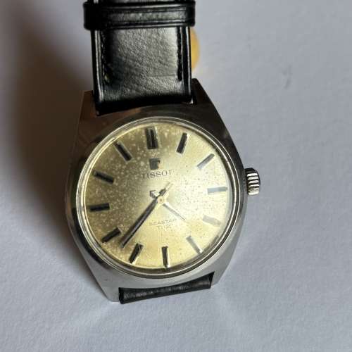 Tissot Seastar T:12 watch