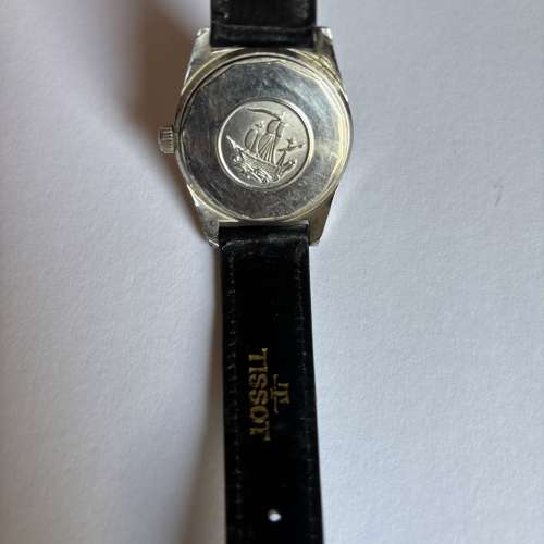 Tissot Seastar T:12 watch