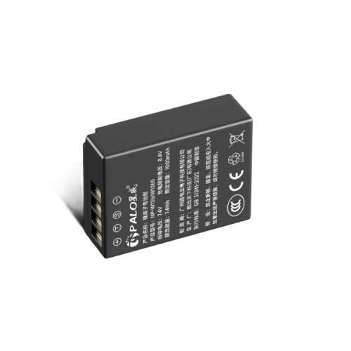 PALO NP-W126 / NP_W126S Lithium-Ion Battery Pack For FUJIFILM 代用全解碼鋰電...