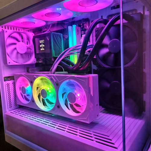 Gaming pc 9700x 7800x3d ddr5 rtx 5070ti rtx 5070 ti