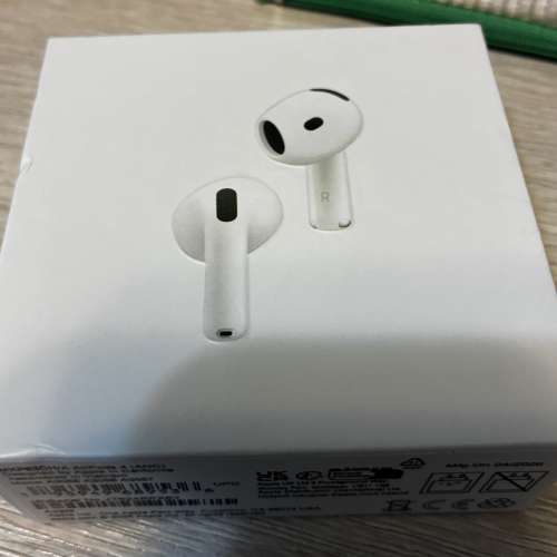 Airpods 4 ANC