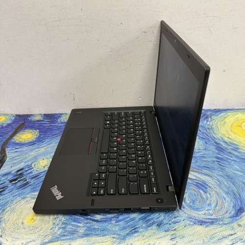 (最平$999頂級商務機系列)Lenovo Thinkpad T450 14寸商務機 i5-5300U/4,8,16GB Ram...