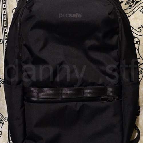 Pacsafe&reg; X 25L 30645 黑色 Metrosafe X Anti-Theft Backpack 專業防盜背囊背包 ...