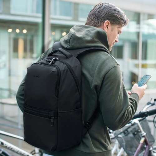 Pacsafe&reg; X 25L 30645 黑色 Metrosafe X Anti-Theft Backpack 專業防盜背囊背包 ...