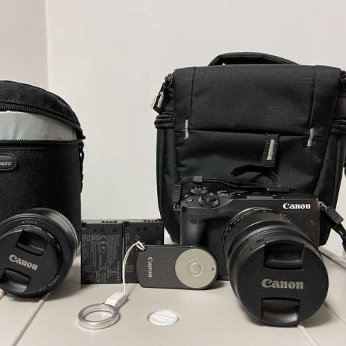 Canon EOS M6 相機