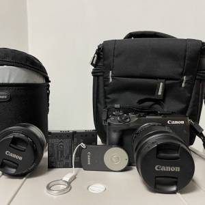 Canon EOS M6 相機