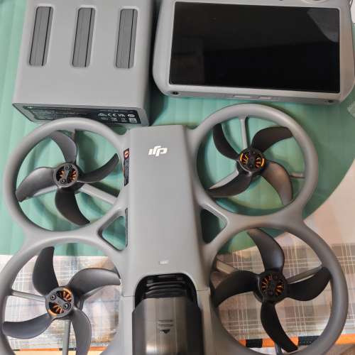 dji AVATA360