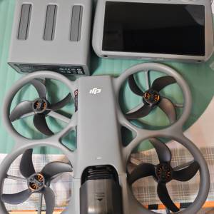 dji AVATA360