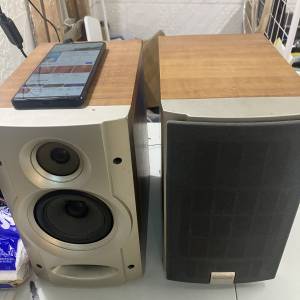 日本kenwood音箱一對