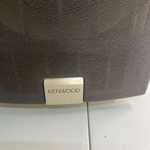 日本kenwood音箱一對
