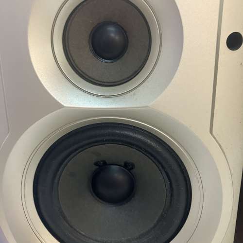 日本kenwood音箱一對