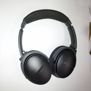 Bose 博士QuietComfort 消噪耳機 經典黑