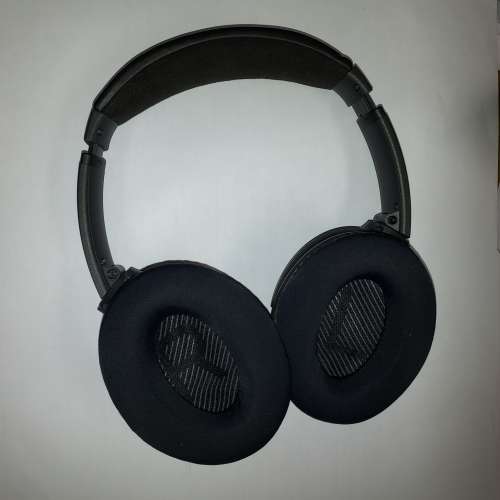 Bose 博士QuietComfort 消噪耳機 經典黑