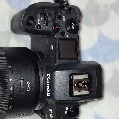 Canon EOS R 系列相機