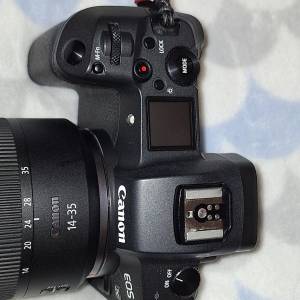 Canon EOS R 系列相機